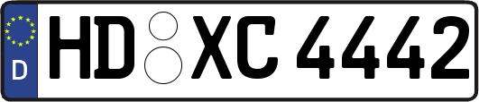 HD-XC4442