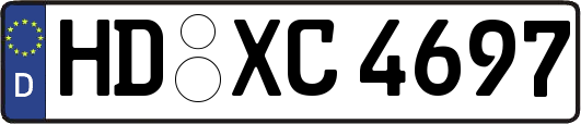 HD-XC4697