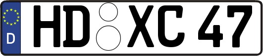HD-XC47