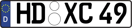 HD-XC49