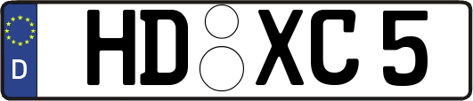 HD-XC5