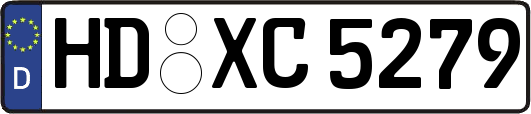 HD-XC5279
