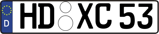 HD-XC53
