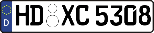 HD-XC5308