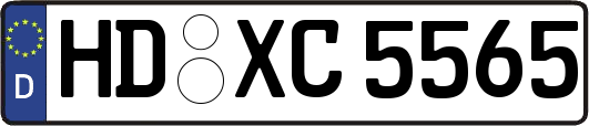 HD-XC5565