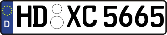 HD-XC5665