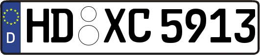 HD-XC5913