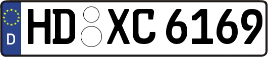 HD-XC6169