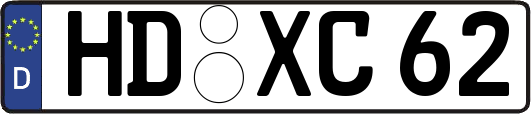 HD-XC62