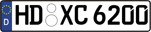 HD-XC6200