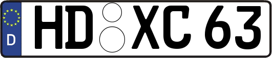 HD-XC63