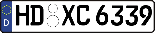 HD-XC6339