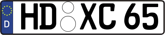 HD-XC65