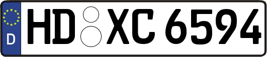HD-XC6594
