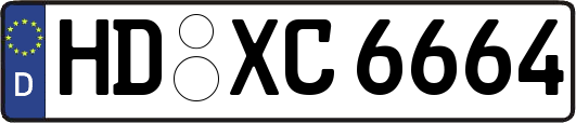 HD-XC6664