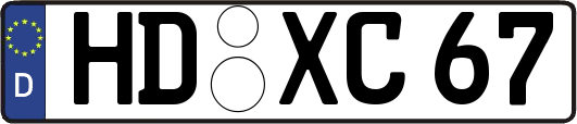 HD-XC67