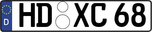 HD-XC68