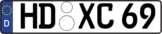 HD-XC69