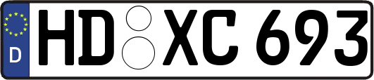 HD-XC693