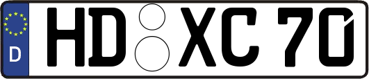 HD-XC70