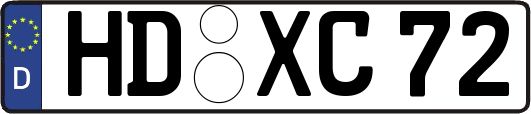 HD-XC72
