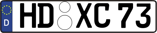 HD-XC73