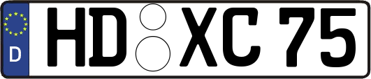 HD-XC75