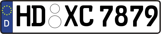 HD-XC7879