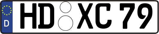 HD-XC79