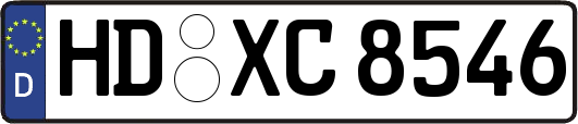 HD-XC8546