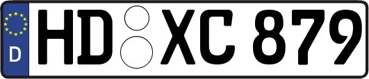 HD-XC879