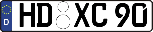 HD-XC90