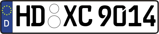HD-XC9014