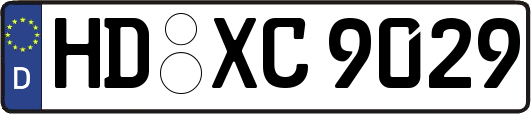 HD-XC9029
