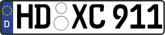 HD-XC911