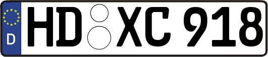 HD-XC918