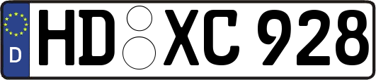 HD-XC928