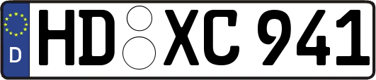HD-XC941