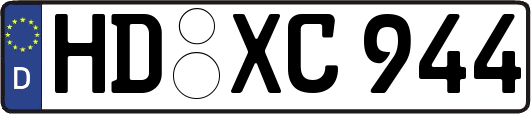 HD-XC944