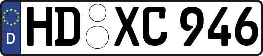 HD-XC946