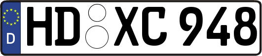 HD-XC948