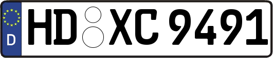 HD-XC9491