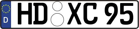 HD-XC95