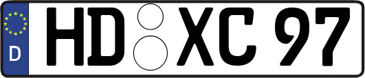 HD-XC97
