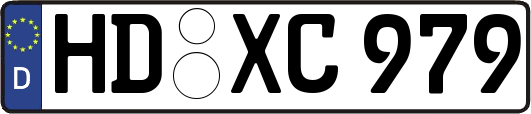 HD-XC979