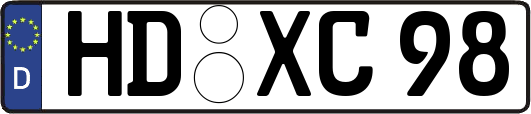 HD-XC98