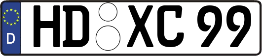 HD-XC99