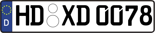 HD-XD0078
