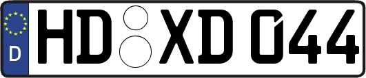 HD-XD044