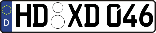 HD-XD046